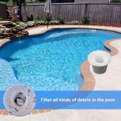 Pool Skimmer Fine Filtration System Manual Pool Cleaner Pool Skimmer Fine Filtration System Manual Pool Cleaner